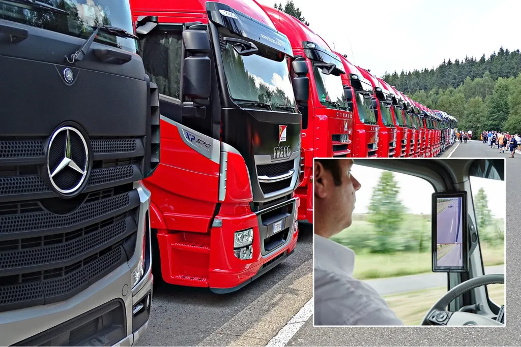 areas where safety cameras can be installed