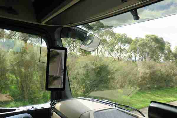 image of our best selling safety camera, the wing mirror replacement system