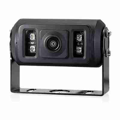 heavy duty vehicle camera
