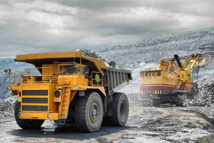 mobile plant image in snow to show range of safety cameras in this industry